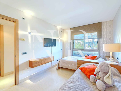 Appartement à Jardines del Príncipe, centre de Marbella, à vendre