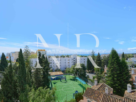 Appartement à Jardines del Príncipe, centre de Marbella, à vendre