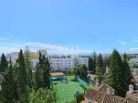 Appartement à Jardines del Príncipe, centre de Marbella, à vendre