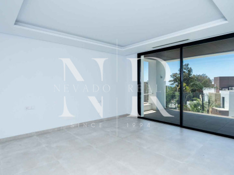 Villa en Marbella Centro a estrenar en venta