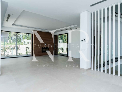 Villa en Marbella Centro a estrenar en venta