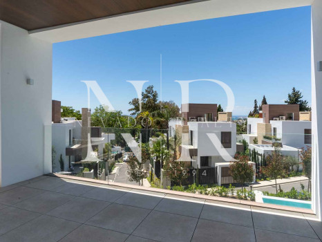 Villa en Marbella Centro a estrenar en venta