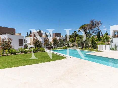 Villa en Marbella Centro a estrenar en venta