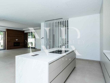 Villa en Marbella Centro a estrenar en venta