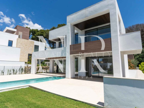 Villa en Marbella Centro a estrenar en venta