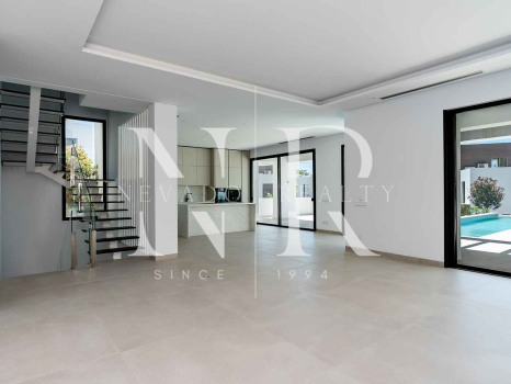 Villa en Marbella Centro a estrenar en venta