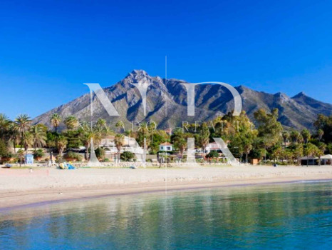 Villa en Marbella Centro a estrenar en venta