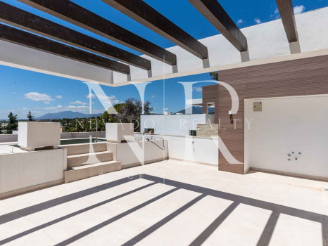 Villa en Marbella Centro a estrenar en venta