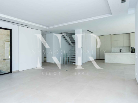 Villa en Marbella Centro a estrenar en venta