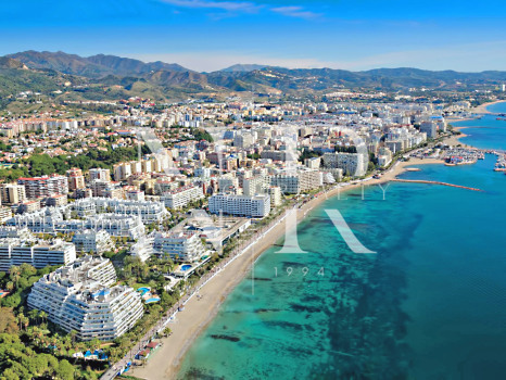 Villa en Marbella Centro a estrenar en venta