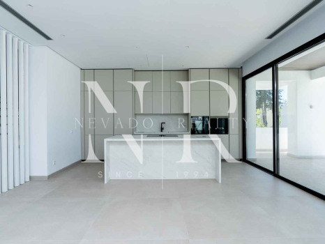Villa en Marbella Centro a estrenar en venta