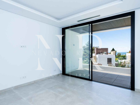 Villa en Marbella Centro a estrenar en venta