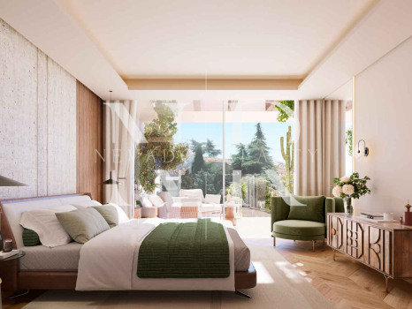 Newly built Golden Mile flat in gated development for sale