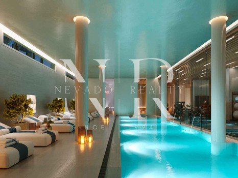 Newly built Golden Mile flat in gated development for sale