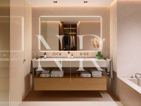 Newly built Golden Mile flat in gated development for sale