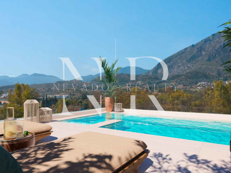 Newly built Golden Mile flat in gated development for sale