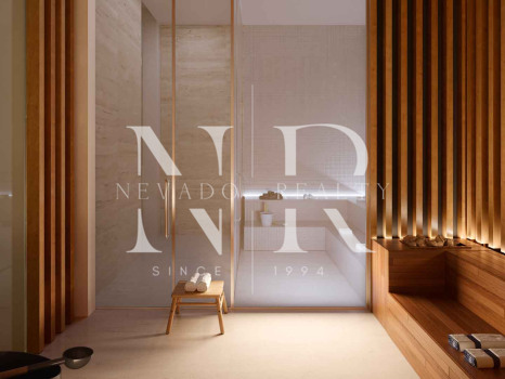 Newly built Golden Mile flat in gated development for sale