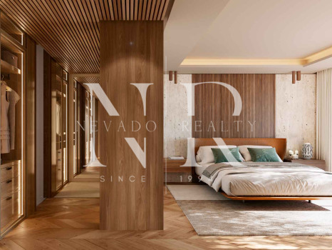 Newly built Golden Mile flat in gated development for sale