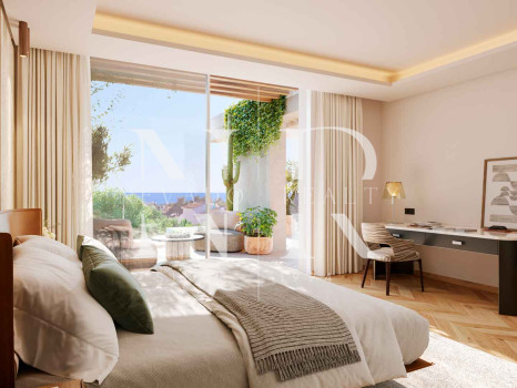 Newly built Golden Mile flat in gated development for sale