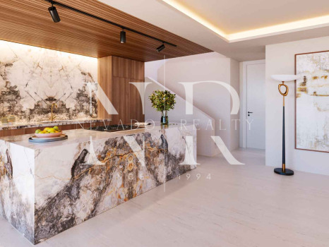 Newly built Golden Mile flat in gated development for sale