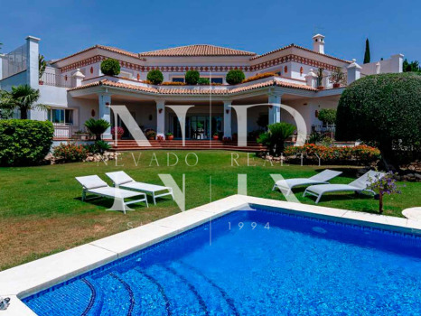 Villa en Paraiso Alto en venta, Benahavis