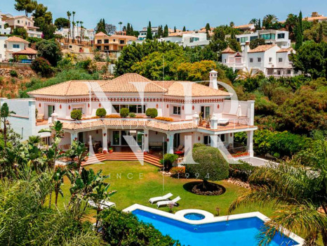 Villa en Paraiso Alto en venta, Benahavis