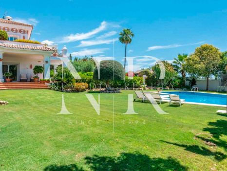 Villa en Paraiso Alto en venta, Benahavis