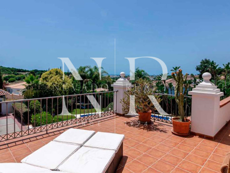 Villa en Paraiso Alto en venta, Benahavis