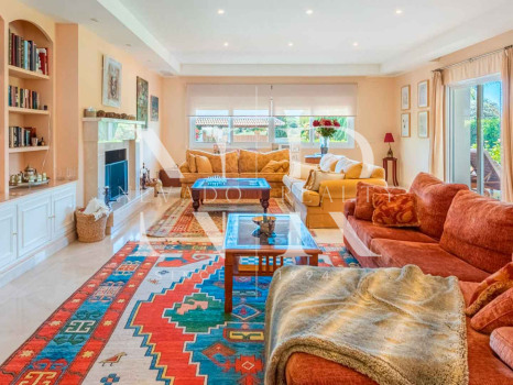 Villa en Paraiso Alto en venta, Benahavis
