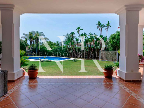 Villa en Paraiso Alto en venta, Benahavis