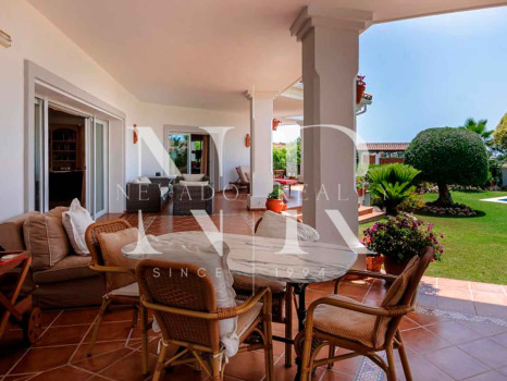 Villa en Paraiso Alto en venta, Benahavis