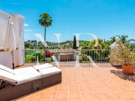 Villa en Paraiso Alto en venta, Benahavis
