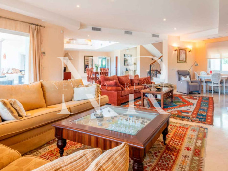 Villa en Paraiso Alto en venta, Benahavis
