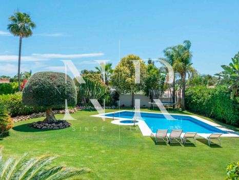 Villa en Paraiso Alto en venta, Benahavis