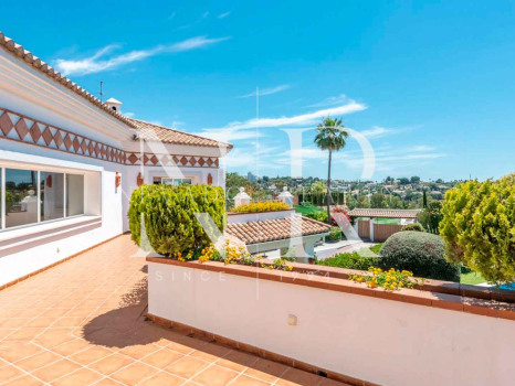 Villa en Paraiso Alto en venta, Benahavis