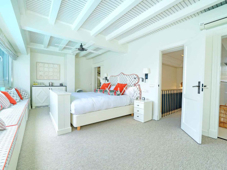 Penthouse au centre de Marbella en bord de mer à vendre