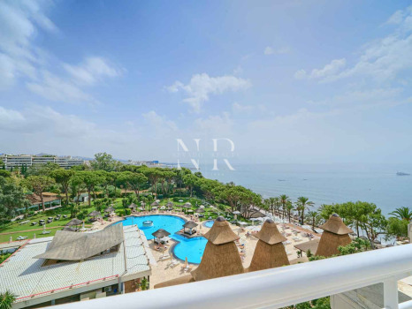 Penthouse au centre de Marbella en bord de mer à vendre