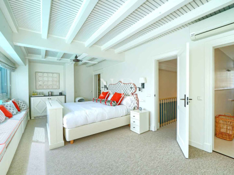 Penthouse au centre de Marbella en bord de mer à vendre