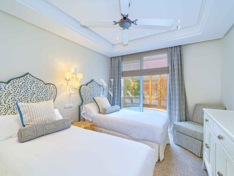 Penthouse au centre de Marbella en bord de mer à vendre
