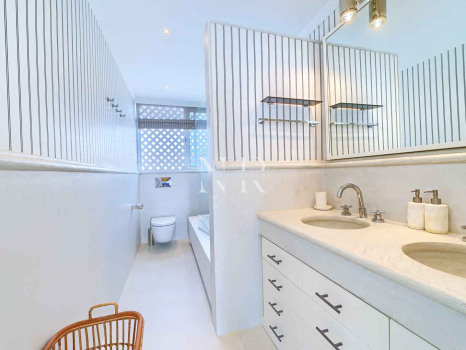 Penthouse au centre de Marbella en bord de mer à vendre