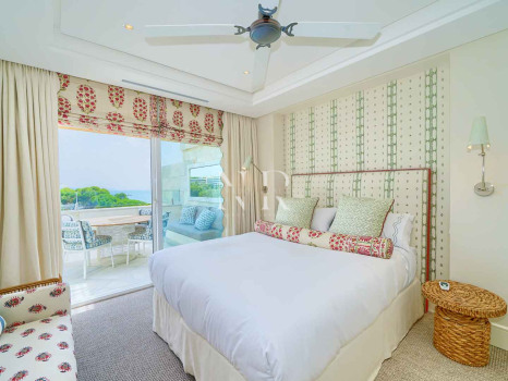 Penthouse au centre de Marbella en bord de mer à vendre