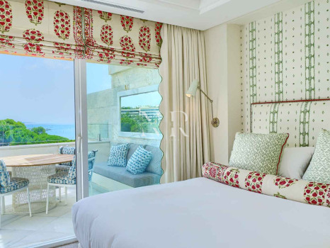 Penthouse au centre de Marbella en bord de mer à vendre