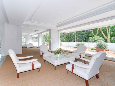 Penthouse au centre de Marbella en bord de mer à vendre