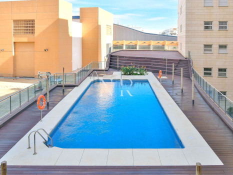 Appartement proche de la plage à Marbella centre à vendre