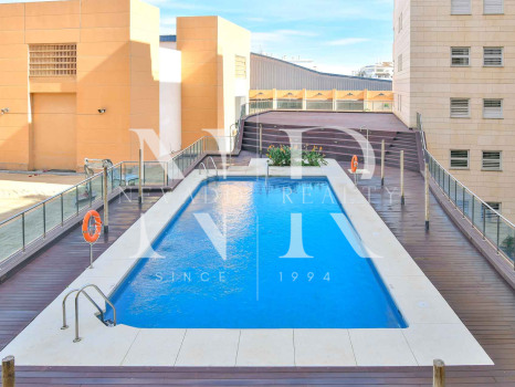 Appartement proche de la plage à Marbella centre à vendre
