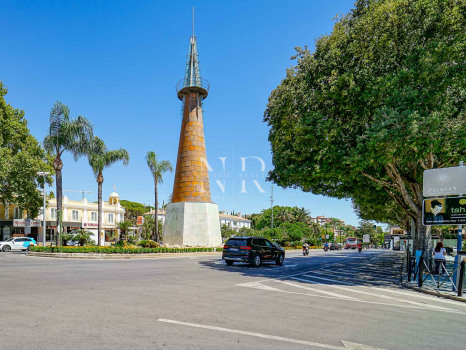 Appartement proche de la plage à Marbella centre à vendre