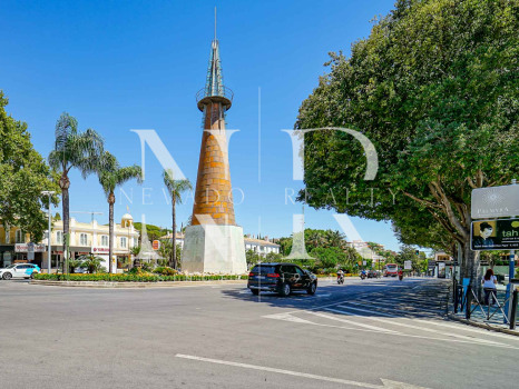 Appartement proche de la plage à Marbella centre à vendre