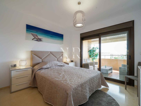 Appartement proche de la plage à Marbella centre à vendre