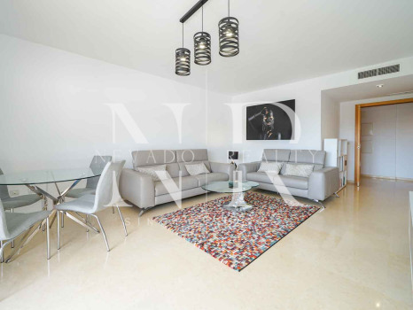 Appartement proche de la plage à Marbella centre à vendre