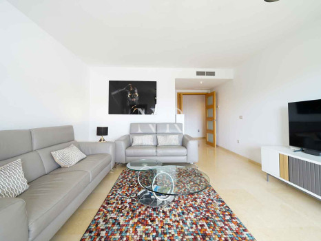 Appartement proche de la plage à Marbella centre à vendre